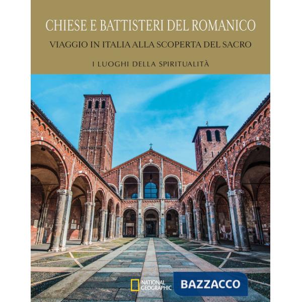 Chiese e battisteri del romanico