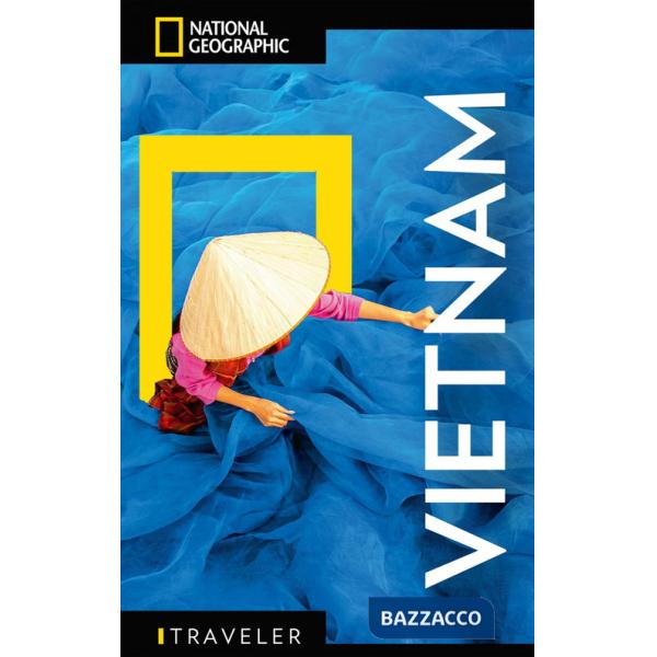 Vietnam. Con mappa estraibile