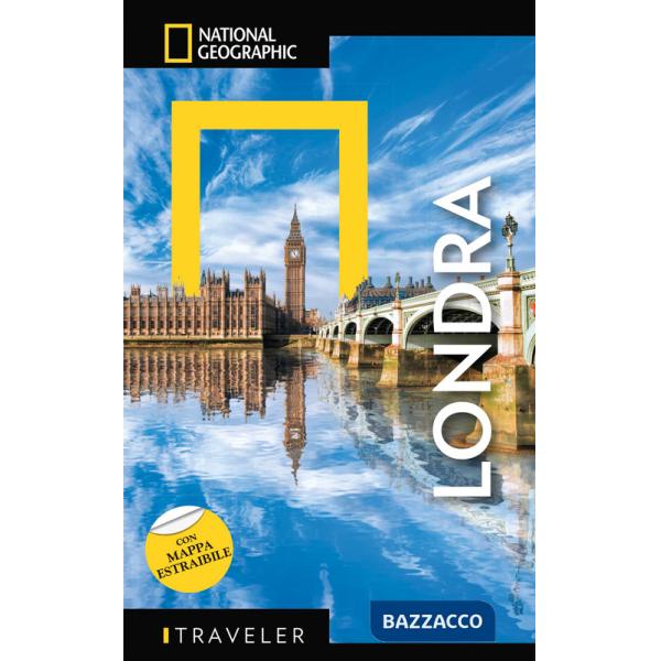 Londra. Con mappa estraibile