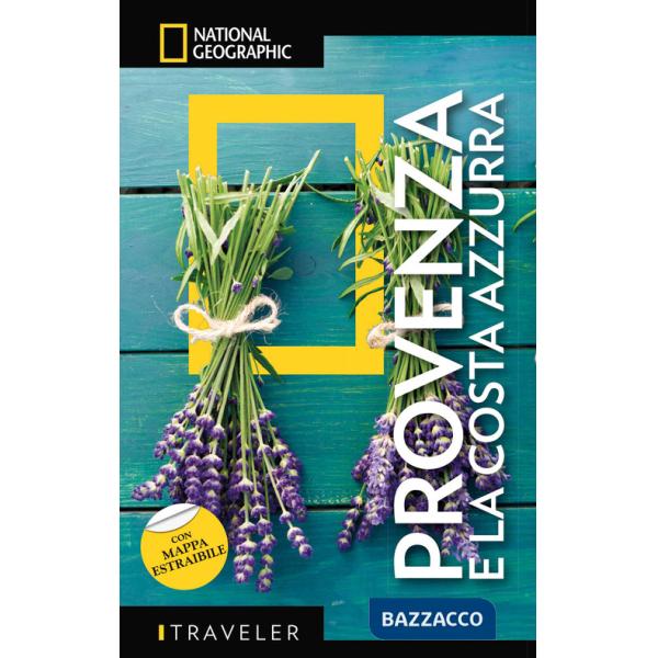Provenza e Costa Azzurra. Con mappa estraibile