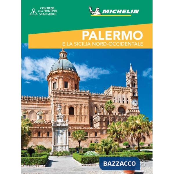 Palermo e la Sicilia nord-occidentale. Con mappa estraibile
