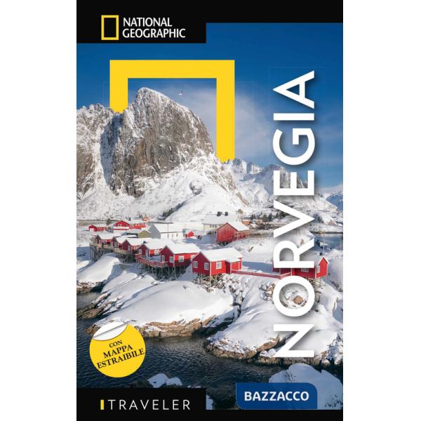 Norvegia. Con mappa estraibile