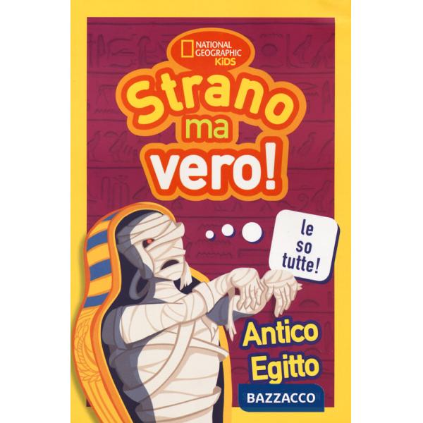 Antico Egitto. Strano ma vero!