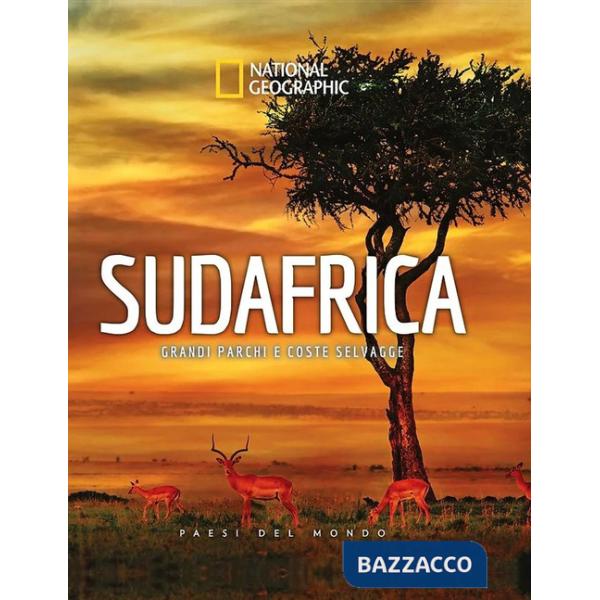 Sudafrica. Grandi parchi e coste selvagge. Paesi del mondo