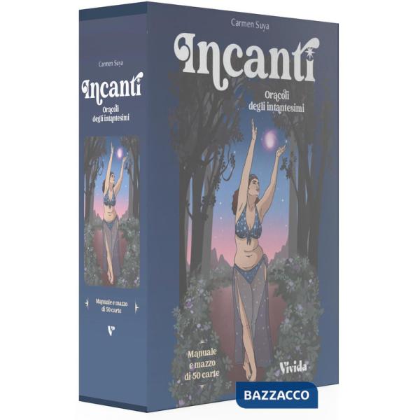 Oracoli degli incantesimi. Con 50 carte oracolo