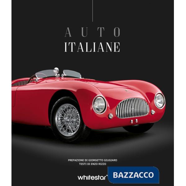 Auto italiane. Ediz. a colori