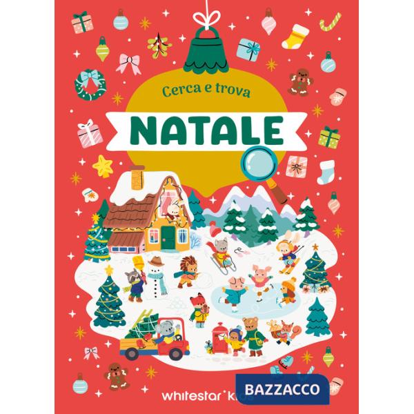 Natale. Cerca e trova. Ediz. a colori