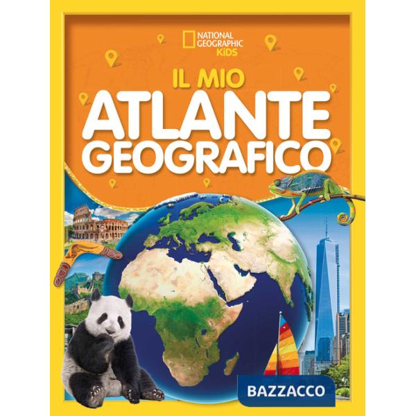 Mio atlante geografico (Il)