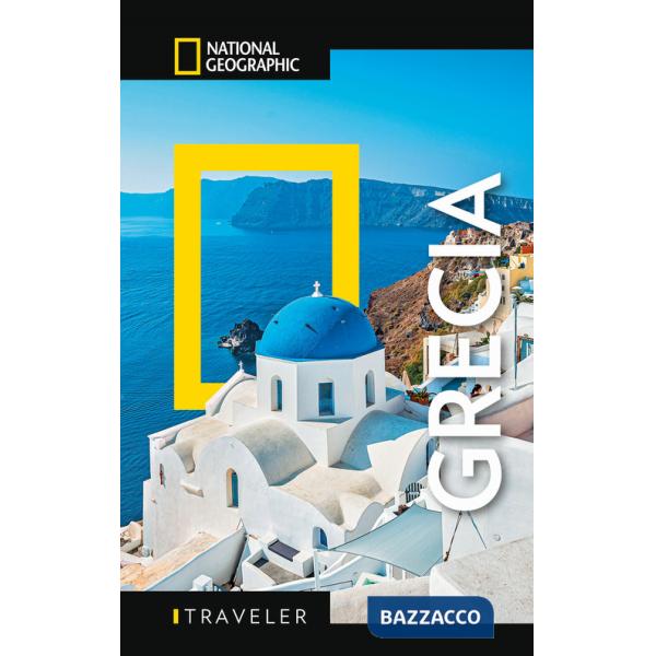 Grecia. Con mappa estraibile