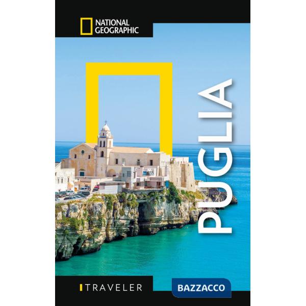 Puglia. Con mappa estraibile