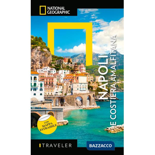 Napoli e costiera Amalfitana. Con mappa estraibile