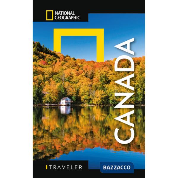 Canada. Con mappa estraibile