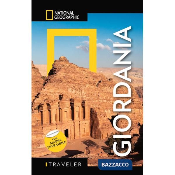 Giordania. Con mappa estraibile