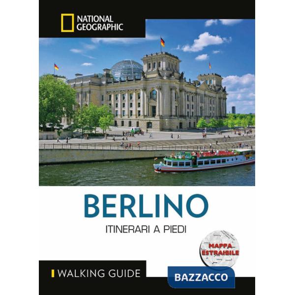 Berlino. Walking guide. Con mappa estraibile