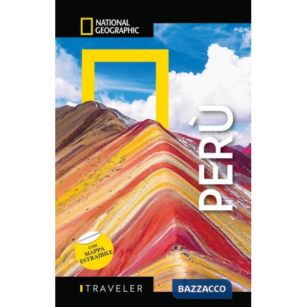 Perù. Con mappa estraibile