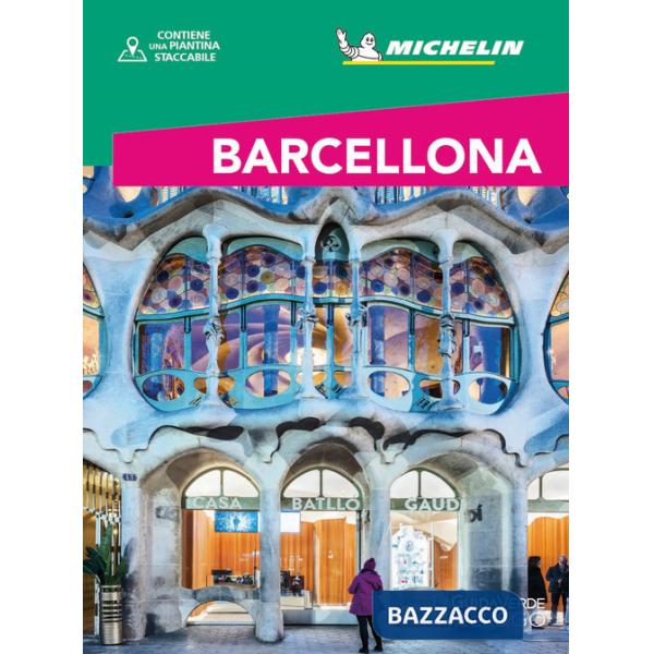 Barcellona. Con mappa