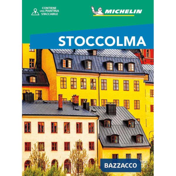 Stoccolma. Con mappa estraibile