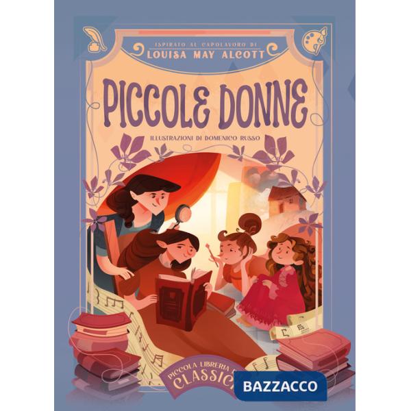 Piccole donne. Piccola libreria dei classici