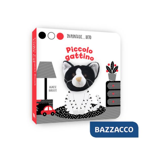Piccolo gattino. In punta di dito. Ediz. a colori