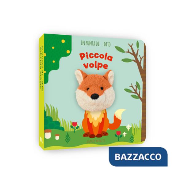 Piccola volpe. In punta di dito. Ediz. a colori