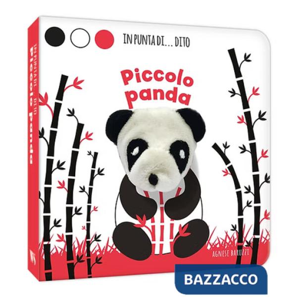 Piccolo panda. In punta di dito. Ediz. a colori