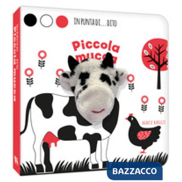 Piccola mucca. In punta di dito. Ediz. a colori
