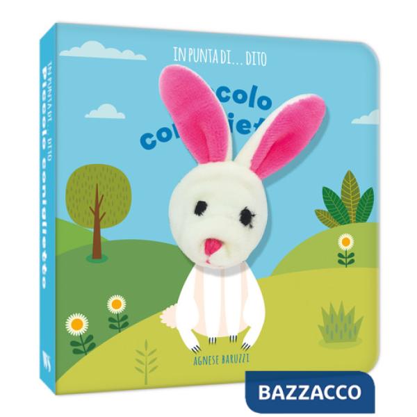 Piccolo coniglietto. In punta di dito. Ediz. a colori