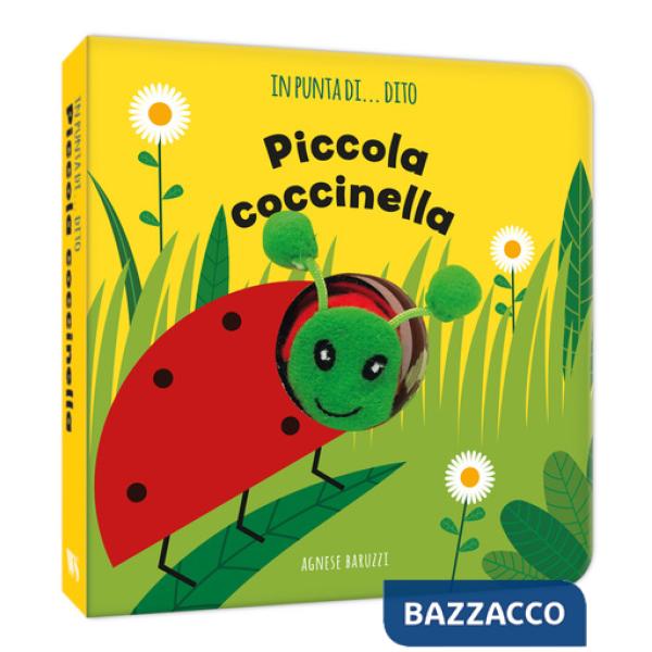Piccola coccinella. In punta di dito. Ediz. a colori