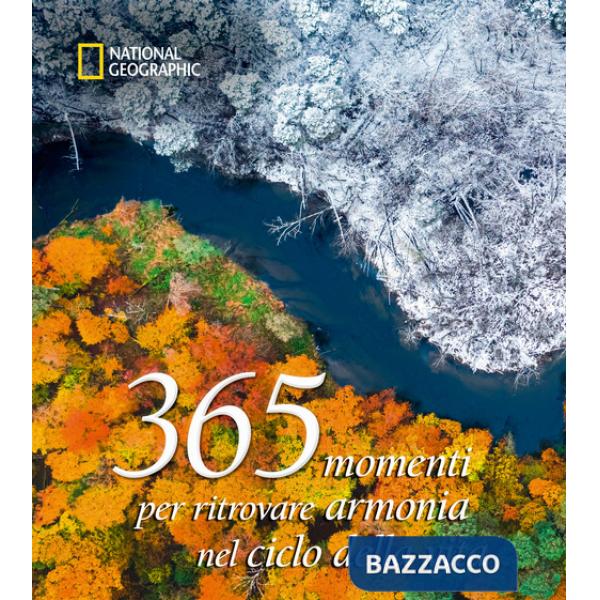 365 momenti per ritrovare armonia nel ciclo della vita