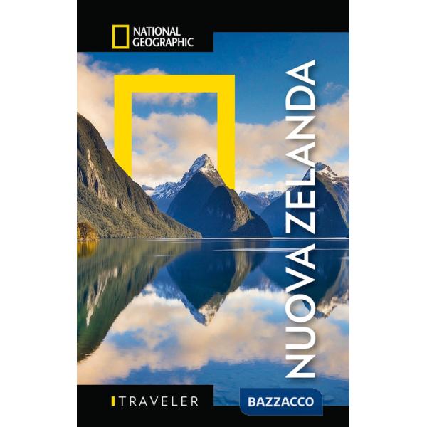 Nuova Zelanda. Con mappa estraibile