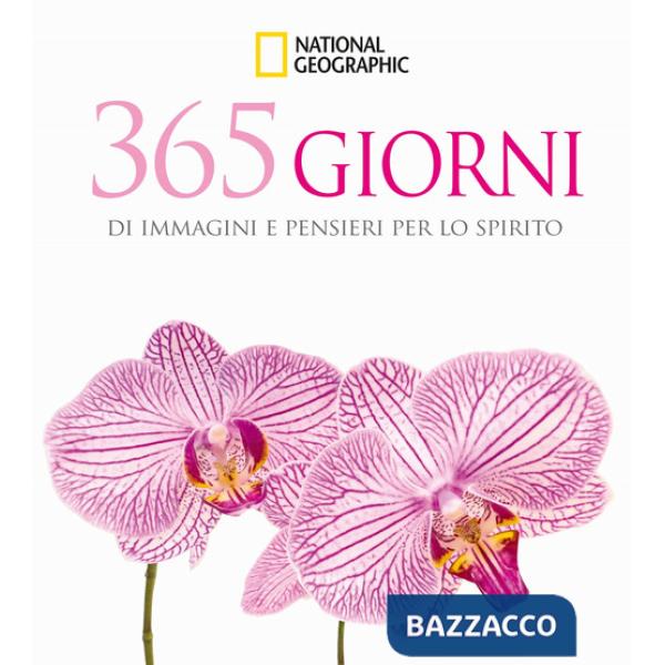365 giorni di immagini e pensieri per lo spirito