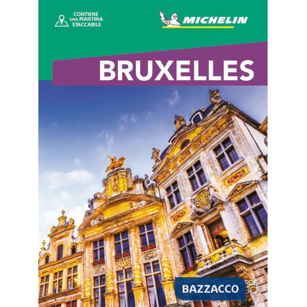 Bruxelles. Con mappa estraibile