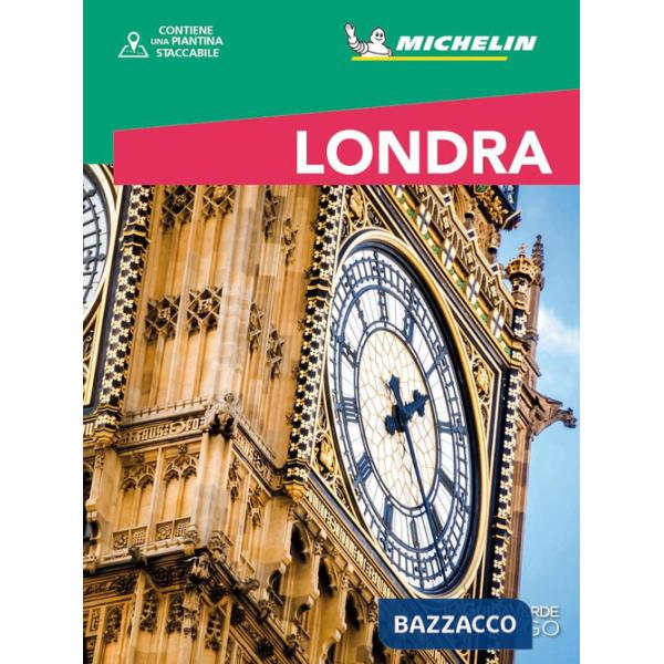 Londra. Con mappa estraibile