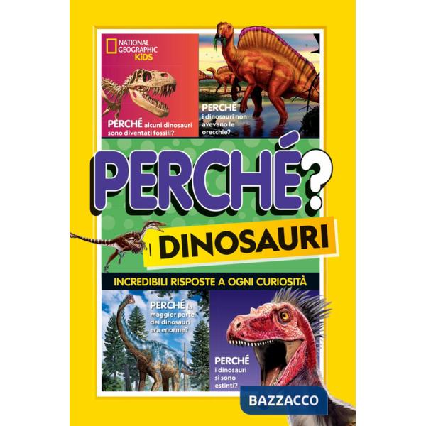 Perché? I dinosauri