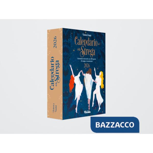 Calendario della strega 2026 (Il)