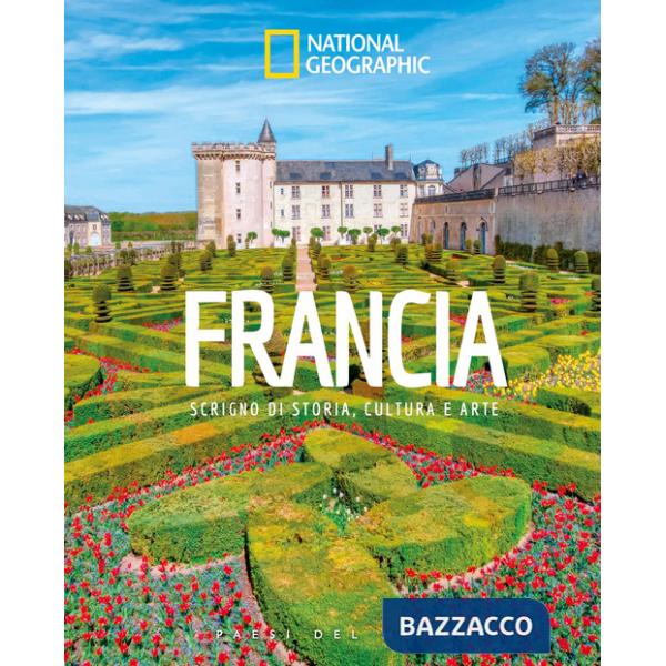 Francia. Scrigno di storia, cultura e arte. Paesi del mondo