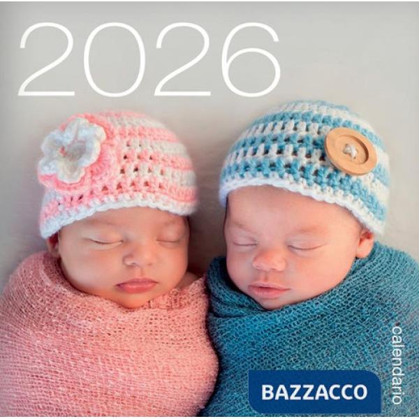 Bambini. Calendario da muro 2026