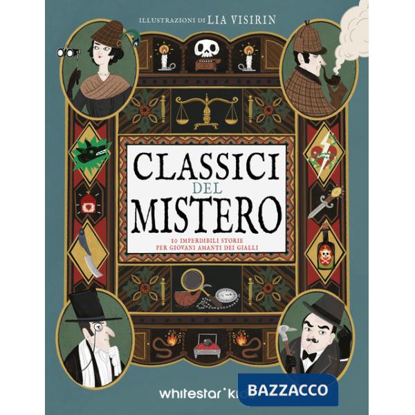 10 imperdibili storie per giovani amanti dei gialli