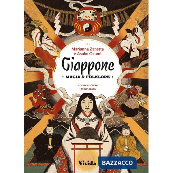 Giappone. Magia e folklore