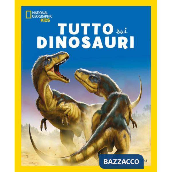 Tutto sui dinosauri