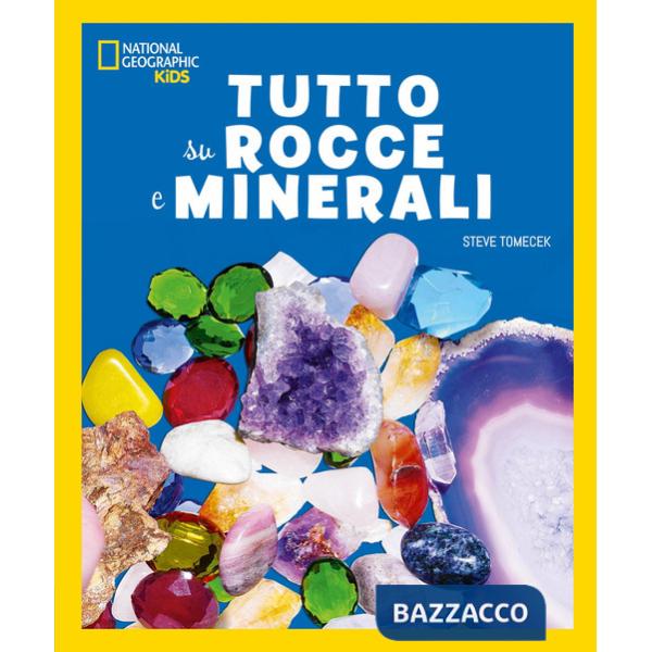 Tutto su rocce e minerali