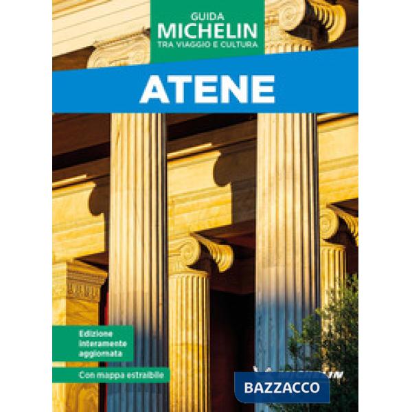 Atene. Tra viaggio e cultura. Con mappa