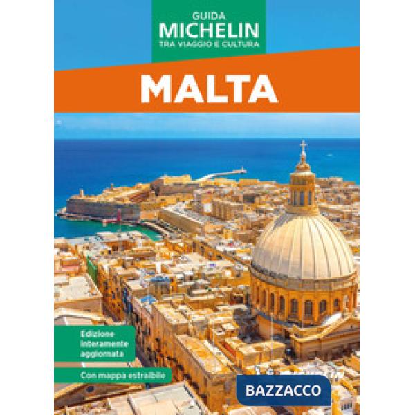 Malta. Tra viaggio e cultura. Con mappa