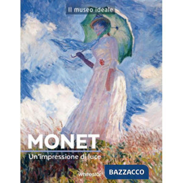 Monet. Un'impressione di luce