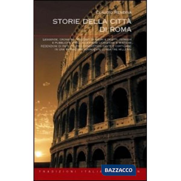 Storie della città di Roma