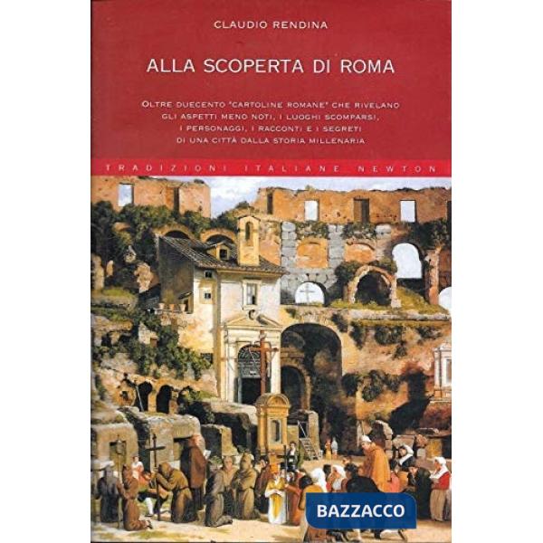 Alla scoperta di Roma