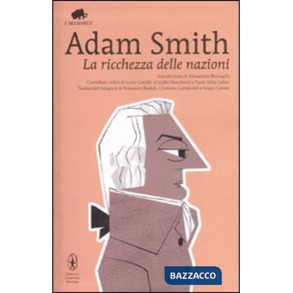 Ricchezza delle nazioni (La)