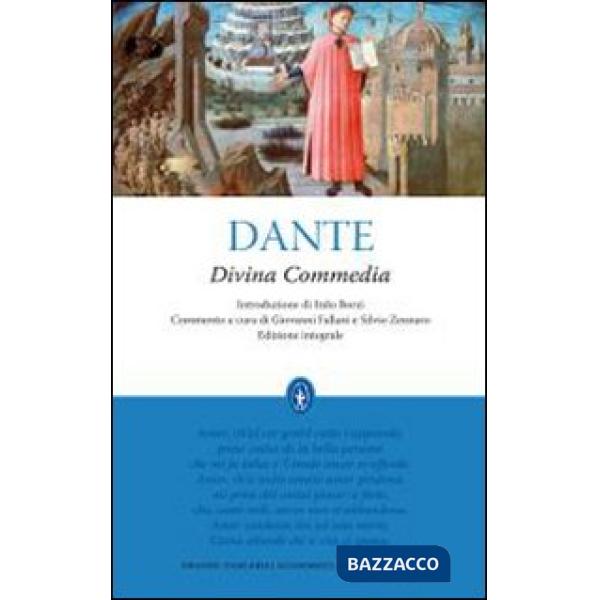DIVINA COMMEDIA
