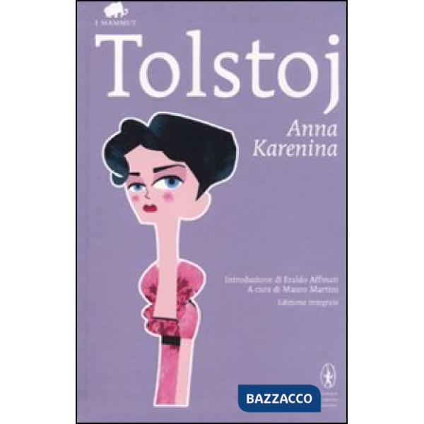 Anna Karenina. Ediz. integrale