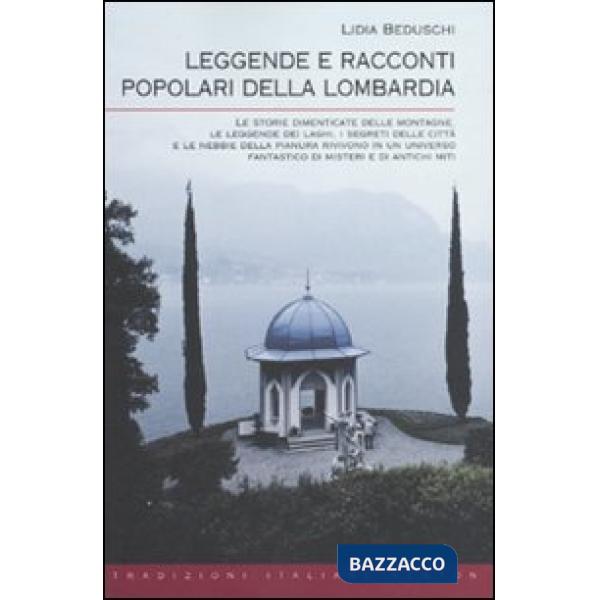 Leggende e racconti popolari della Lombardia